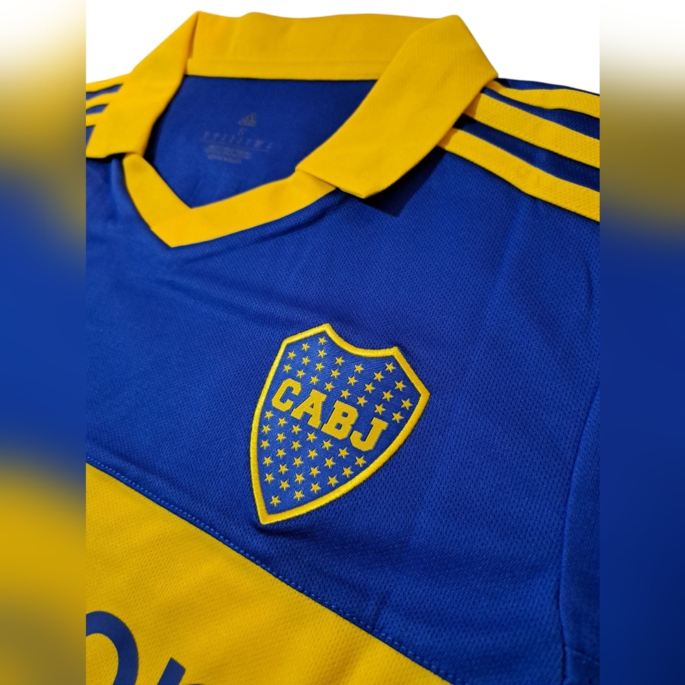 Boca Jrs Maradona Jersey